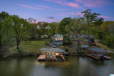 Photo of 2760 Indian Shoals Road, WILSONVILLE, AL 35186 (MLS # 21448052)