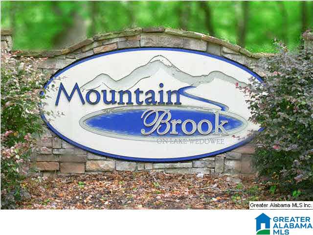 Photo 1 of 6 — 7 MOUNTAIN BROOK DRIVE LOT 7, WEDOWEE, AL 36278