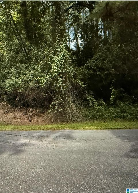LOT 37 WOODSIDE STREET LOT 37 CHILDERSBURG AL 35044