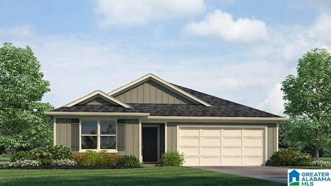 Photo of 12736 Collier Curve Curv, LAKE VIEW, AL 35111 (MLS # 21448609)