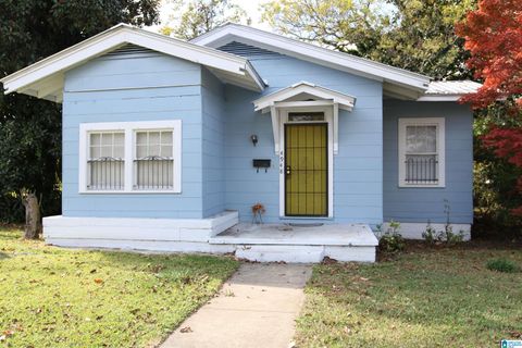 4948 FARRELL AVENUE FAIRFIELD AL 35064