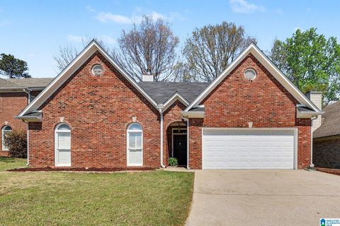 Photo of 1582 Bent River Circle, VESTAVIA HILLS, AL 35216 (MLS # 21448241)