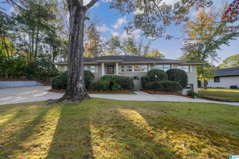 4075 MONTEVALLO ROAD MOUNTAIN BROOK AL 35213