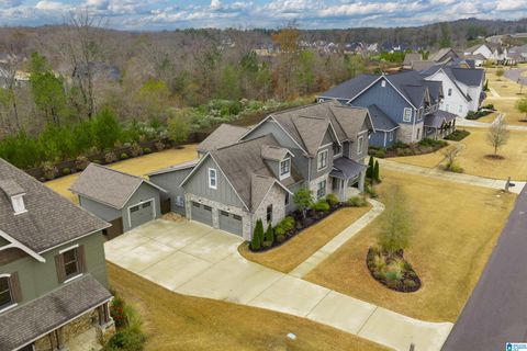 2744 BLACKRIDGE LANE HOOVER AL 35244