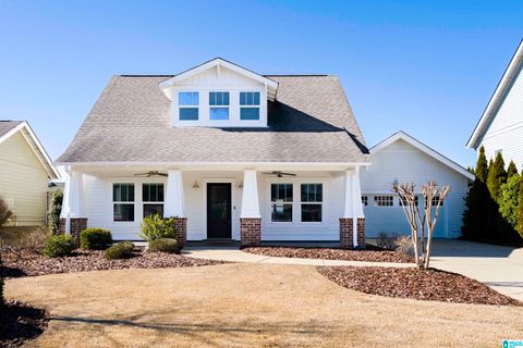 5066 PARK PASS TRUSSVILLE AL 35173