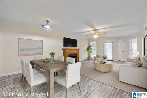 Photo of 519 Canyon Park Drive #519, PELHAM, AL 35124 (MLS # 21448589)