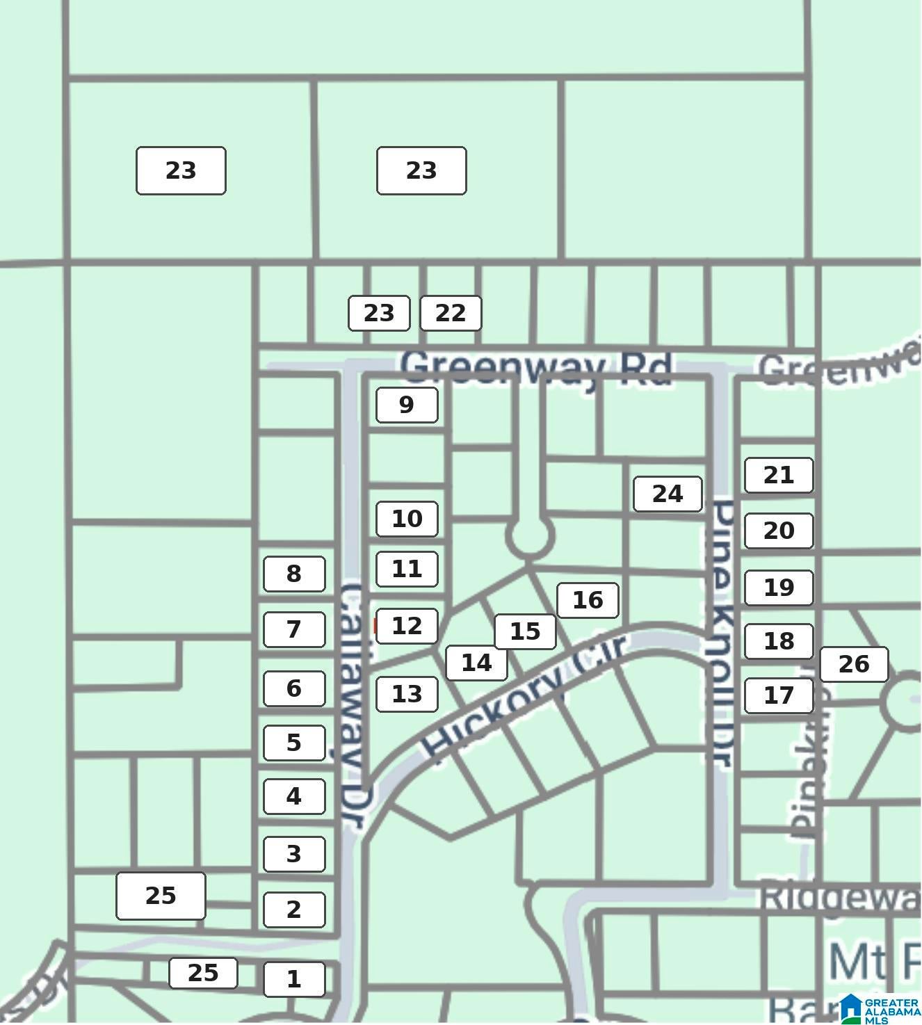 24 PINE KNOLL DRIVE LOT 24