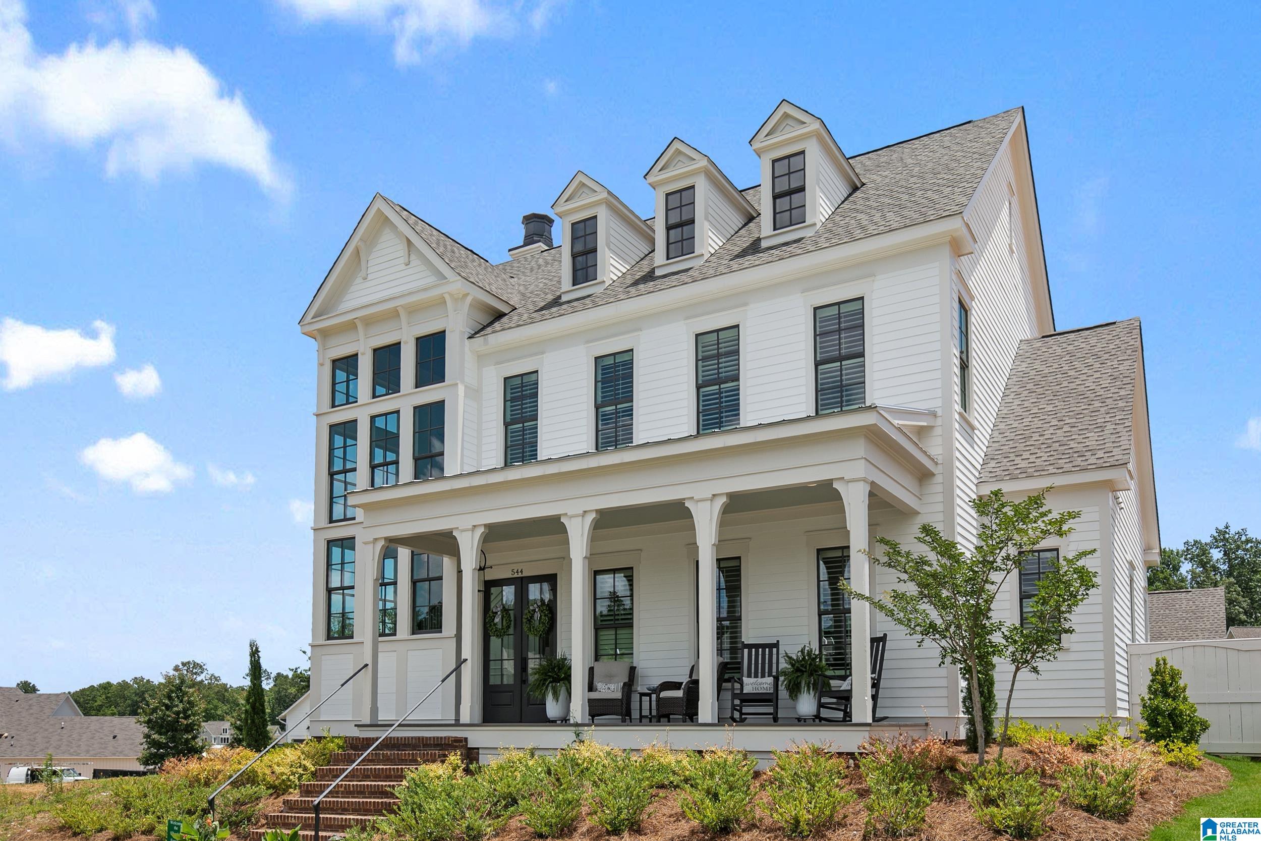 544 PRESERVE WAY