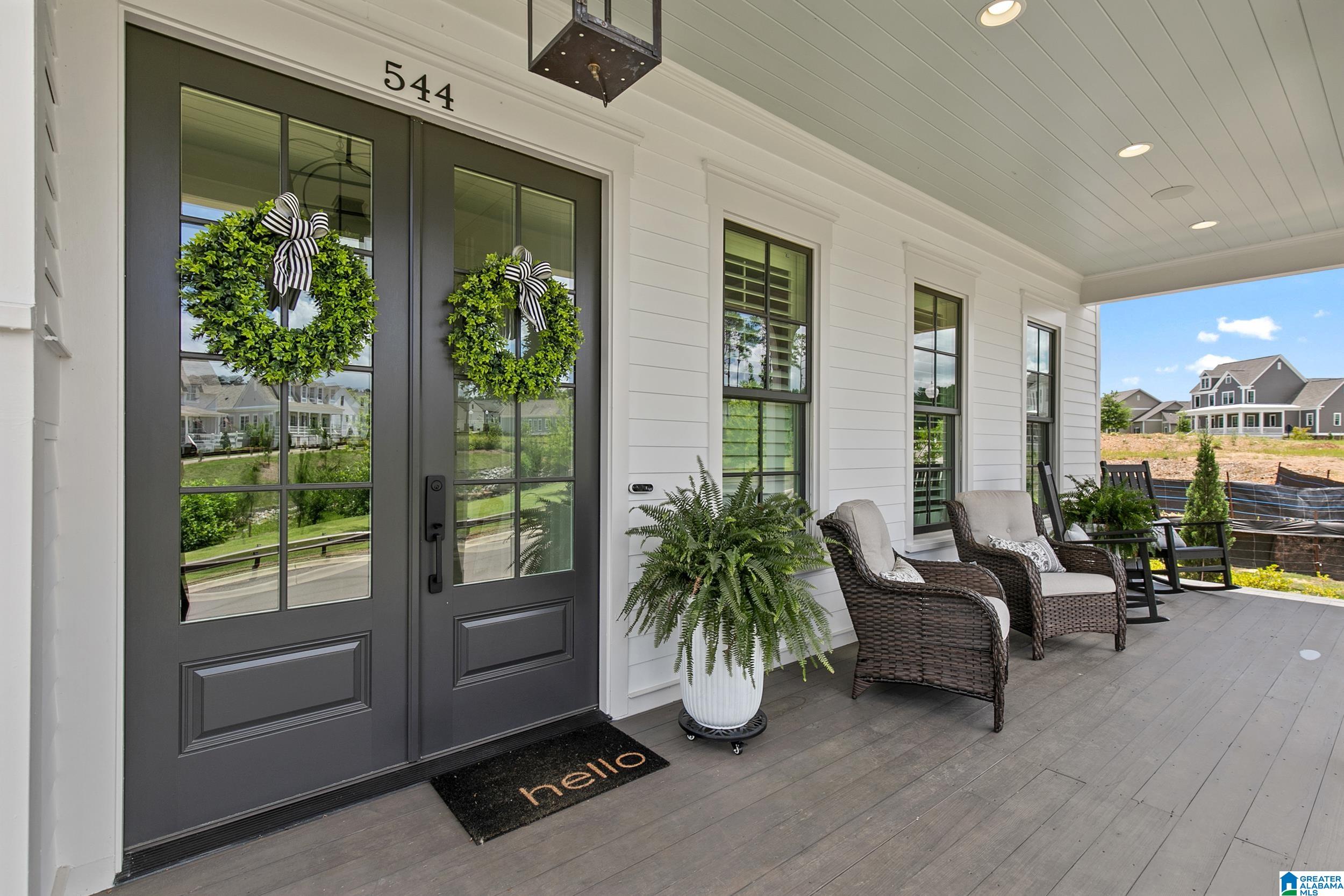 544 PRESERVE WAY