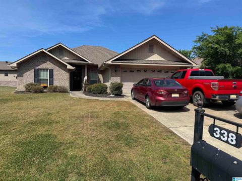 338 IVY HILLS CIRCLE CALERA AL 35040