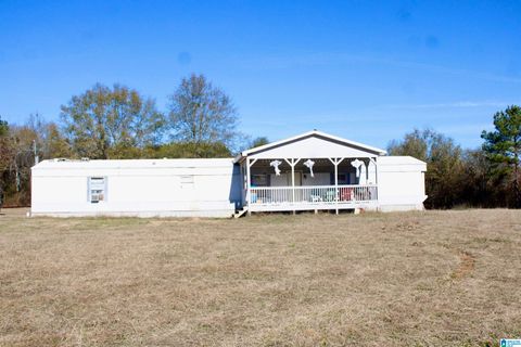 133 THOMPSON DRIVE VINCENT AL 35178