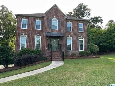 618 VAN BUREN DRIVE VESTAVIA HILLS AL 35226