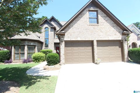 5987 WATERSIDE DRIVE HOOVER AL 35244
