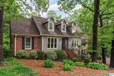 Photo of 6151 Valley Station Drive, HOOVER, AL 35124 (MLS # 21452454)