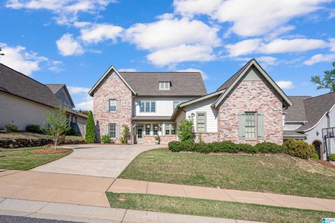2737 ANNA STEELE LANE VESTAVIA HILLS AL 35216