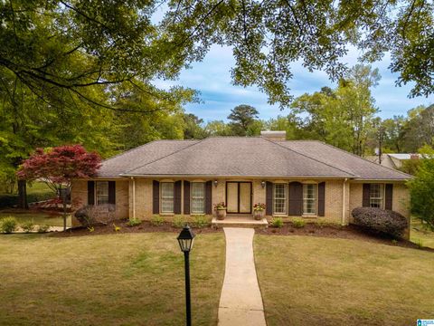 8525 WESTBURY ROAD MOUNTAIN BROOK AL 35223
