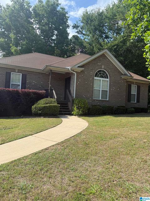 95 CROOKED CREEK LANE ODENVILLE AL 35120