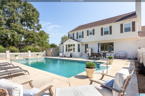 117 AMITOLA DRIVE CROPWELL AL 35054