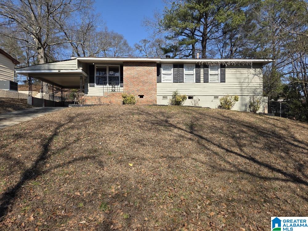 Photo 1 of 18 — 1017 RUTLEDGE WAY, FAIRFIELD, AL 35064
