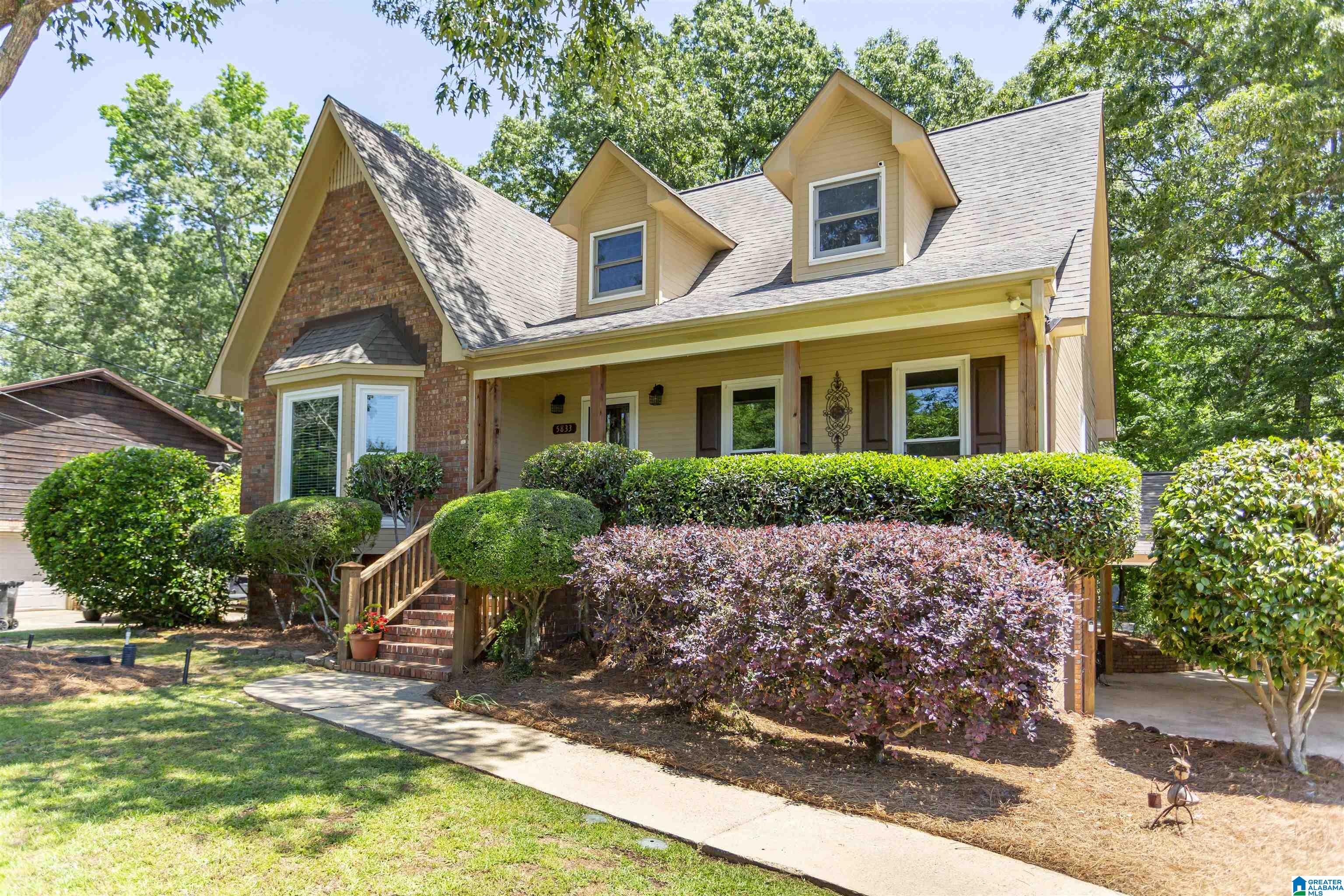 5833 JEFFERY DRIVE