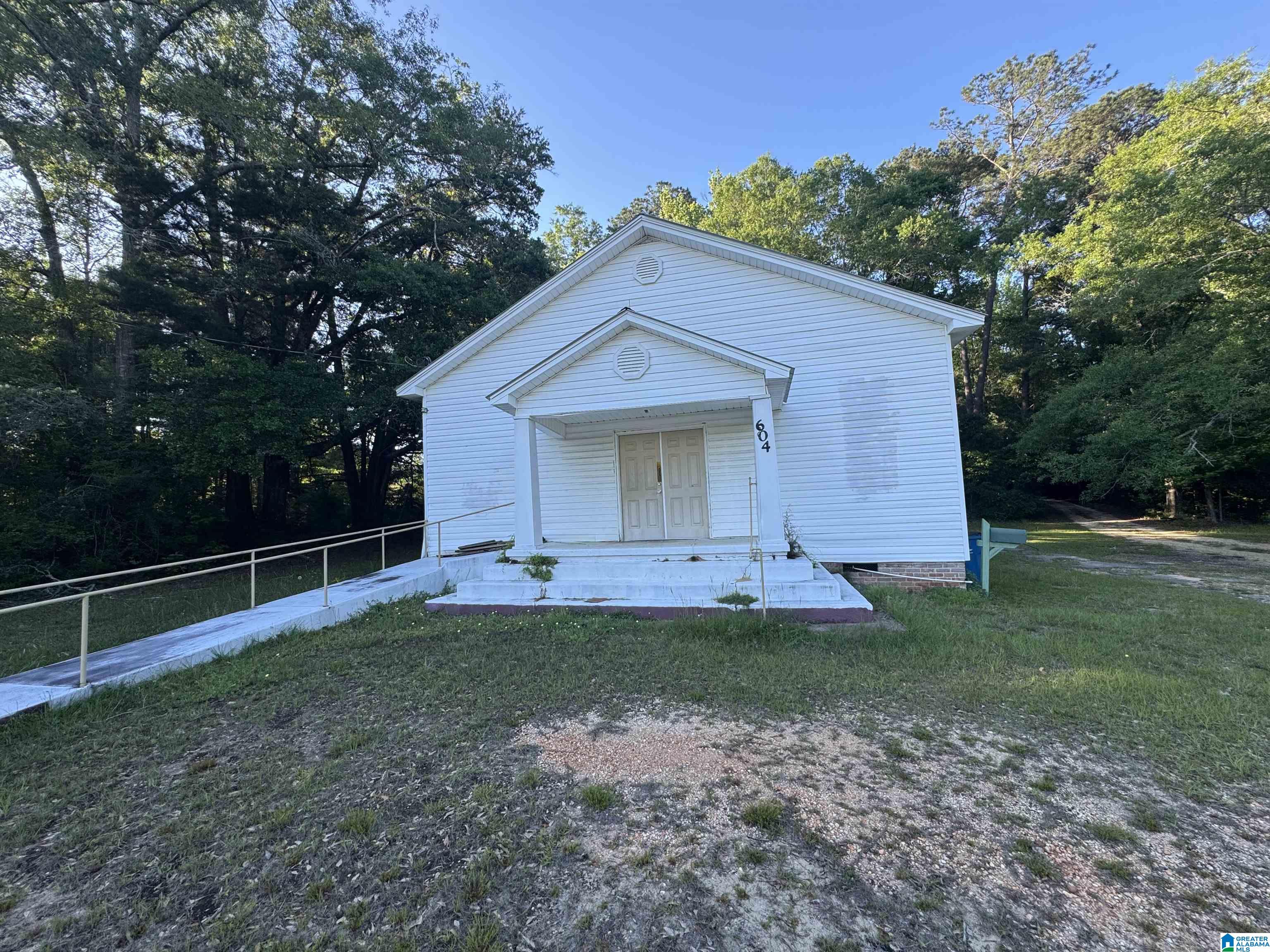 Photo 1 of 7 — 604 RURAL STREET, EVERGREEN, AL 36401