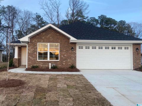 2067 TURQUOISE LANE CALERA AL 35040