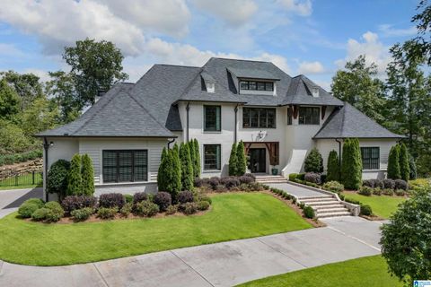 7441 ASHLAND LANE VESTAVIA HILLS AL 35242