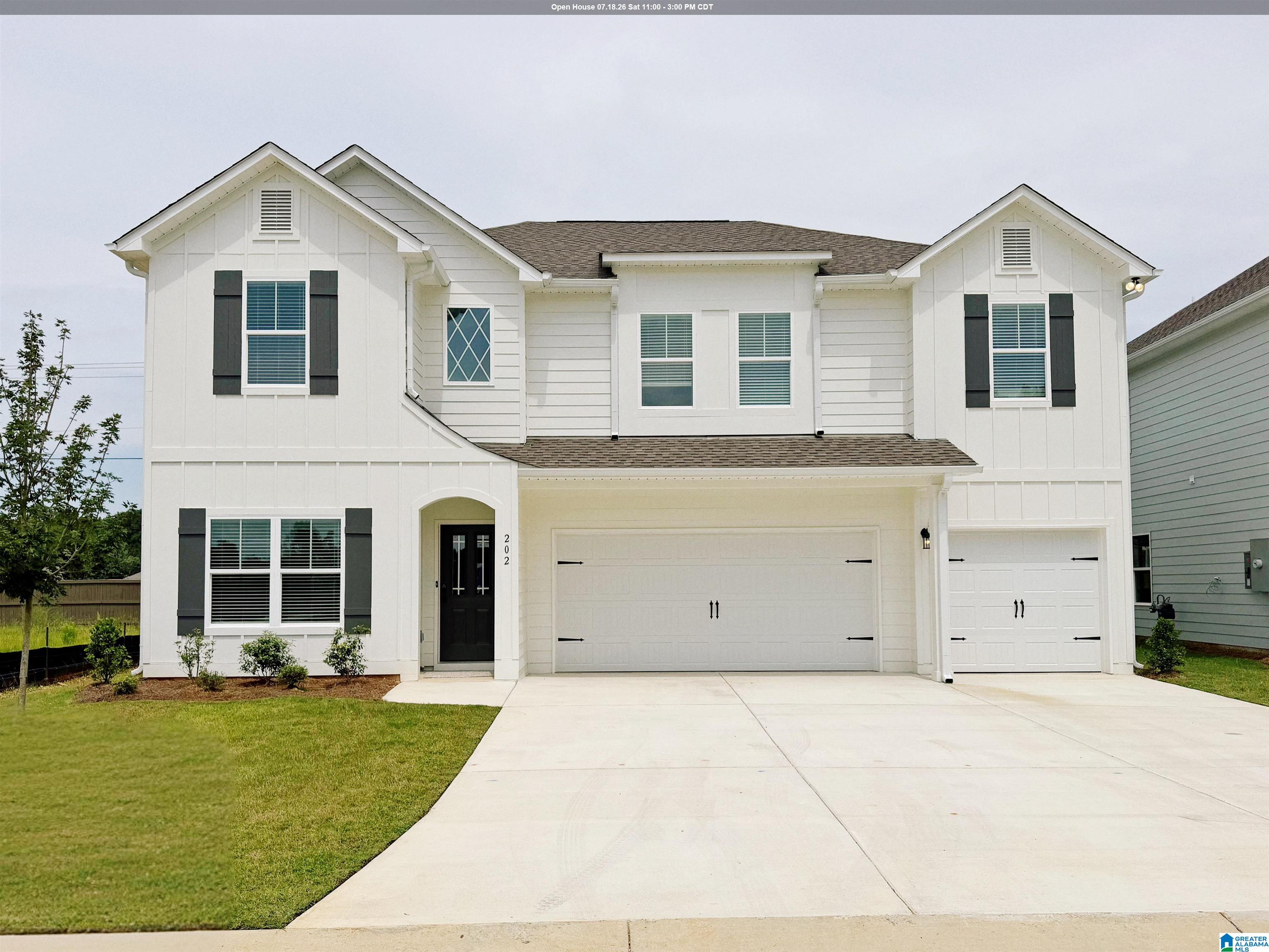 Photo 1 of 34 — 202 BELLEHURST DRIVE, WARRIOR, AL 35180