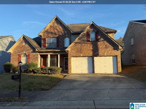 6336 OVERLOOK DRIVE BESSEMER AL 35022