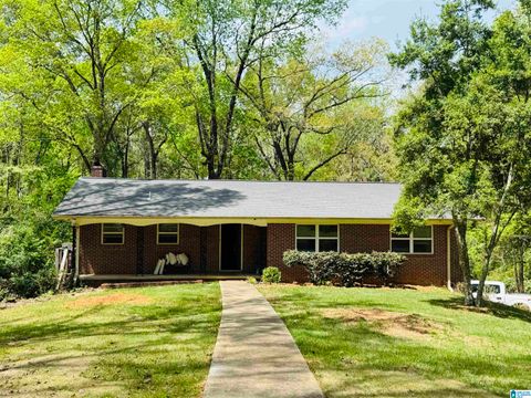24 GREENWOOD CIRCLE SYLACAUGA AL 35150