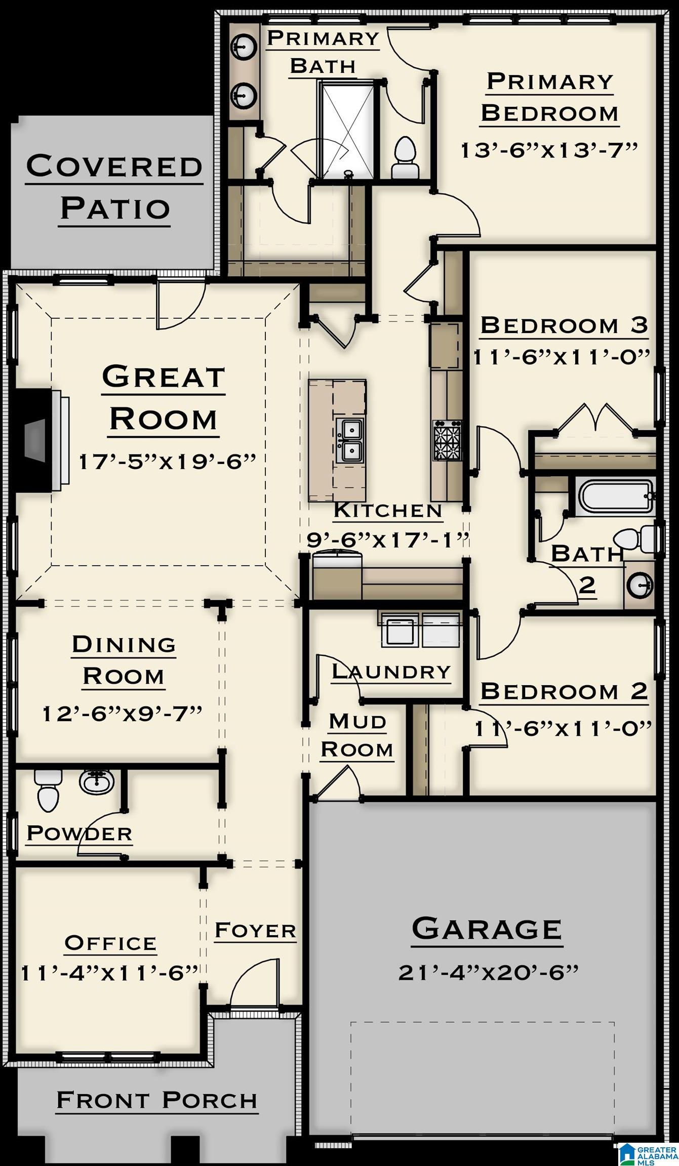 1161 BRAYFIELD CREST DRIVE