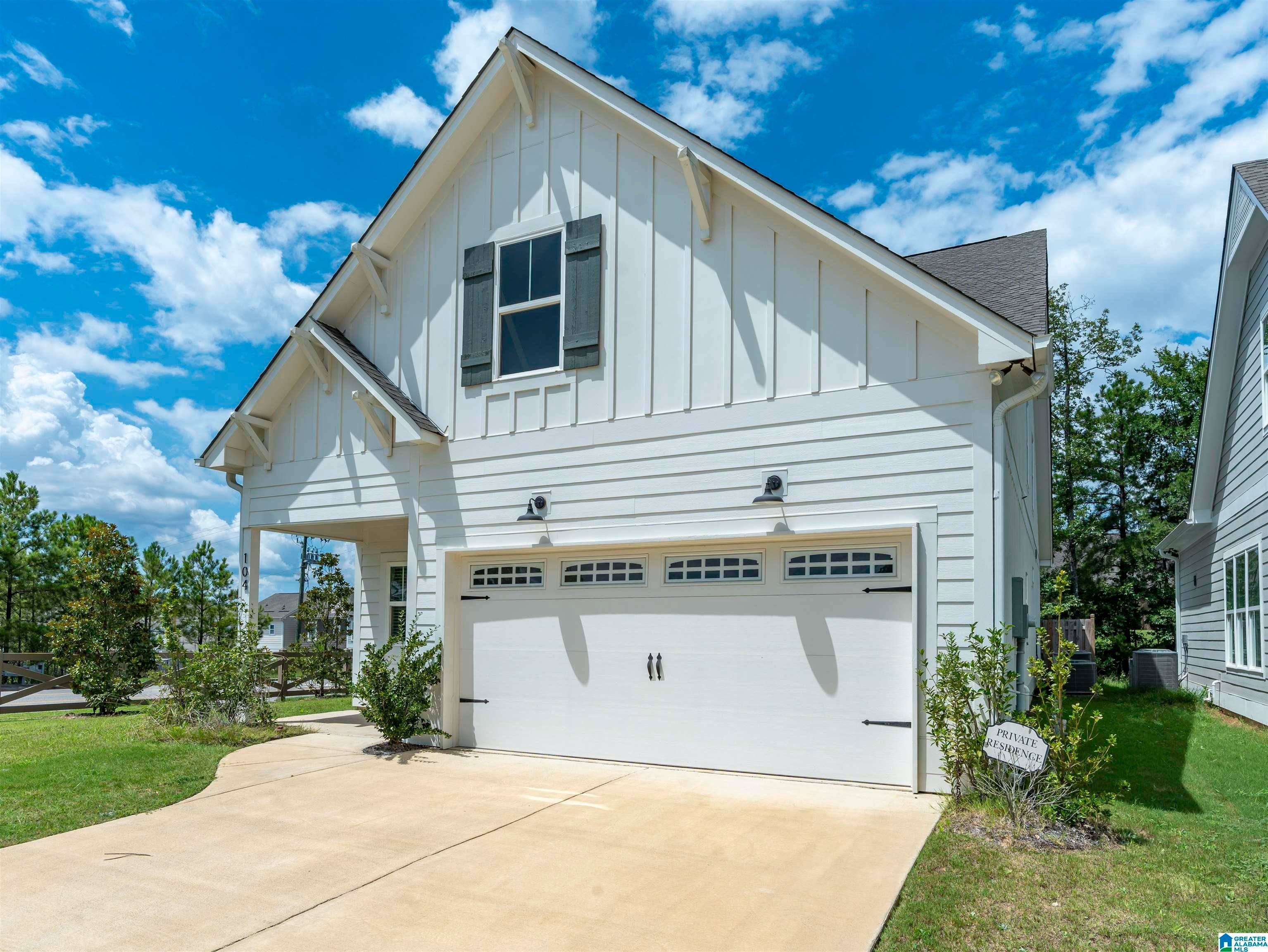104 HUNTLEY RIDGE DRIVE