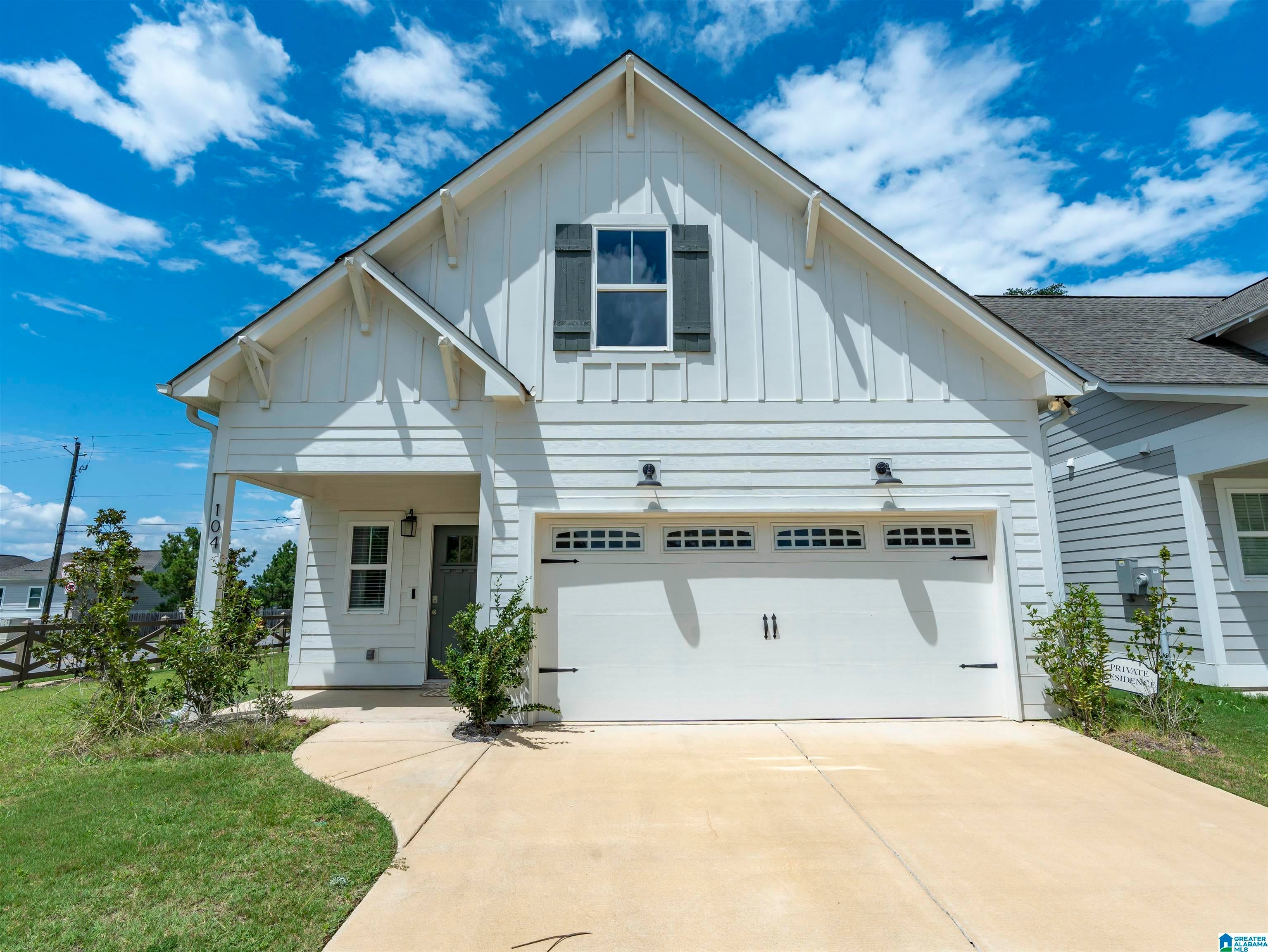104 HUNTLEY RIDGE DRIVE