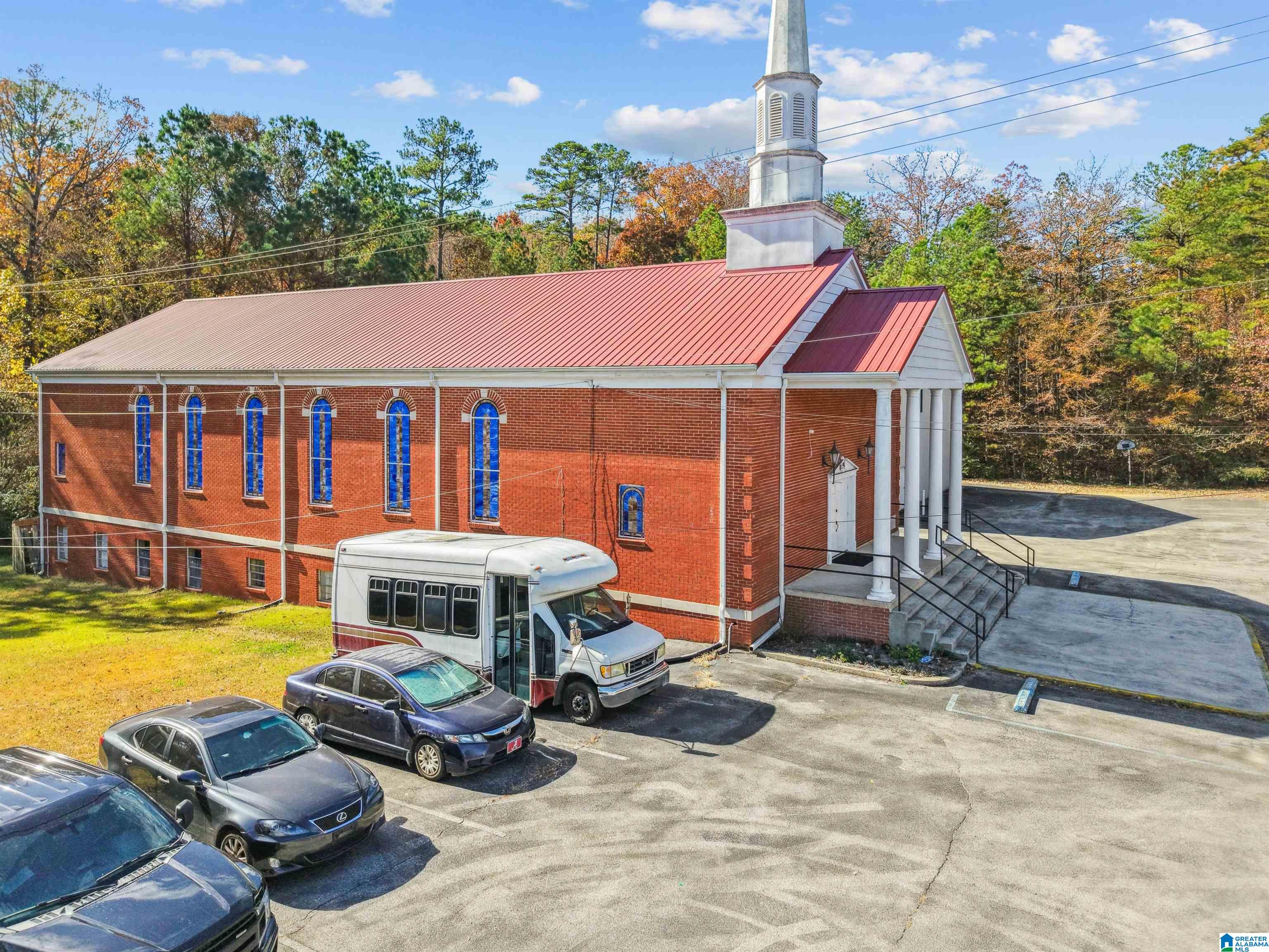 4444 SHARON CHURCH ROAD