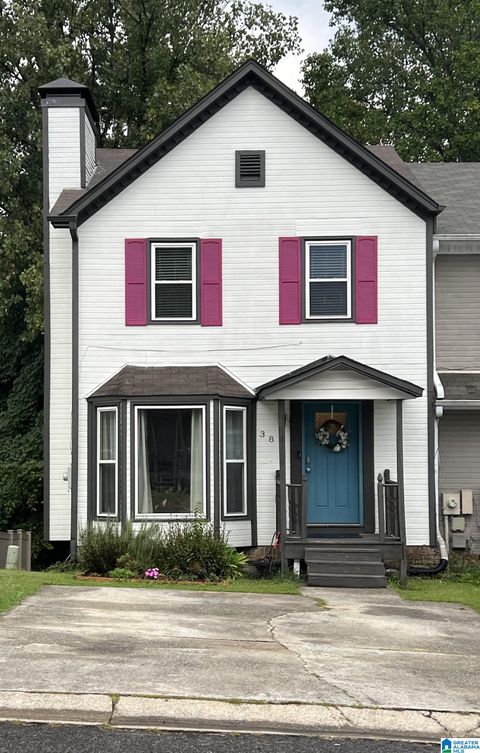 381 JAMESTOWN MANOR DRIVE GARDENDALE AL 35071