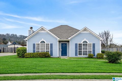 116 STONE HILL CIRCLE PELHAM AL 35124