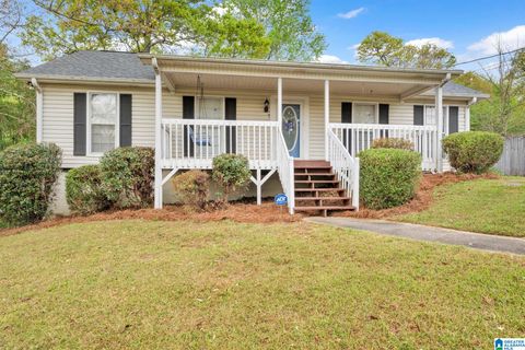 Photo of 2815 Pine Tree Street, MOODY, AL 35004 (MLS # 21448792)