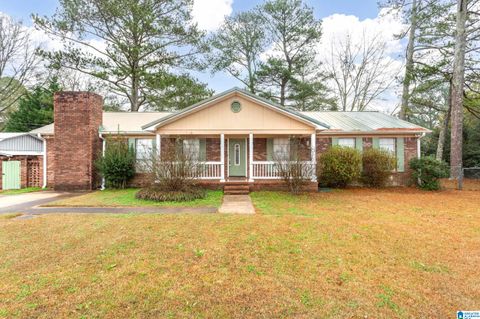 100 HOLIDAY ESTATES DRIVE CROPWELL AL 35054