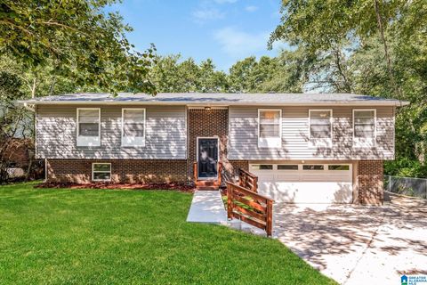 3814 MARS AVENUE CENTER POINT AL 35215