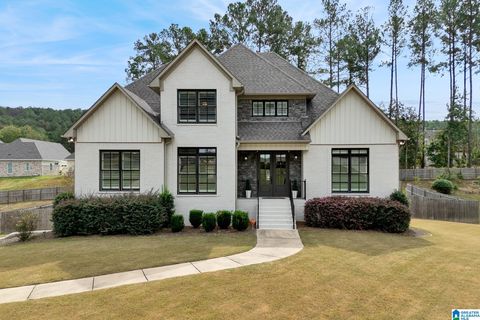 Photo of 687 Highway 277, HELENA, AL 35080 (MLS # 21437909)