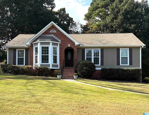 6804 CANDLEWOOD LANE TRUSSVILLE AL 35173