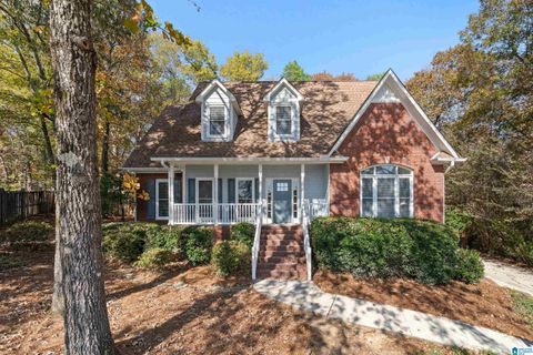 1680 RUSSET HILL CIRCLE HOOVER AL 35244