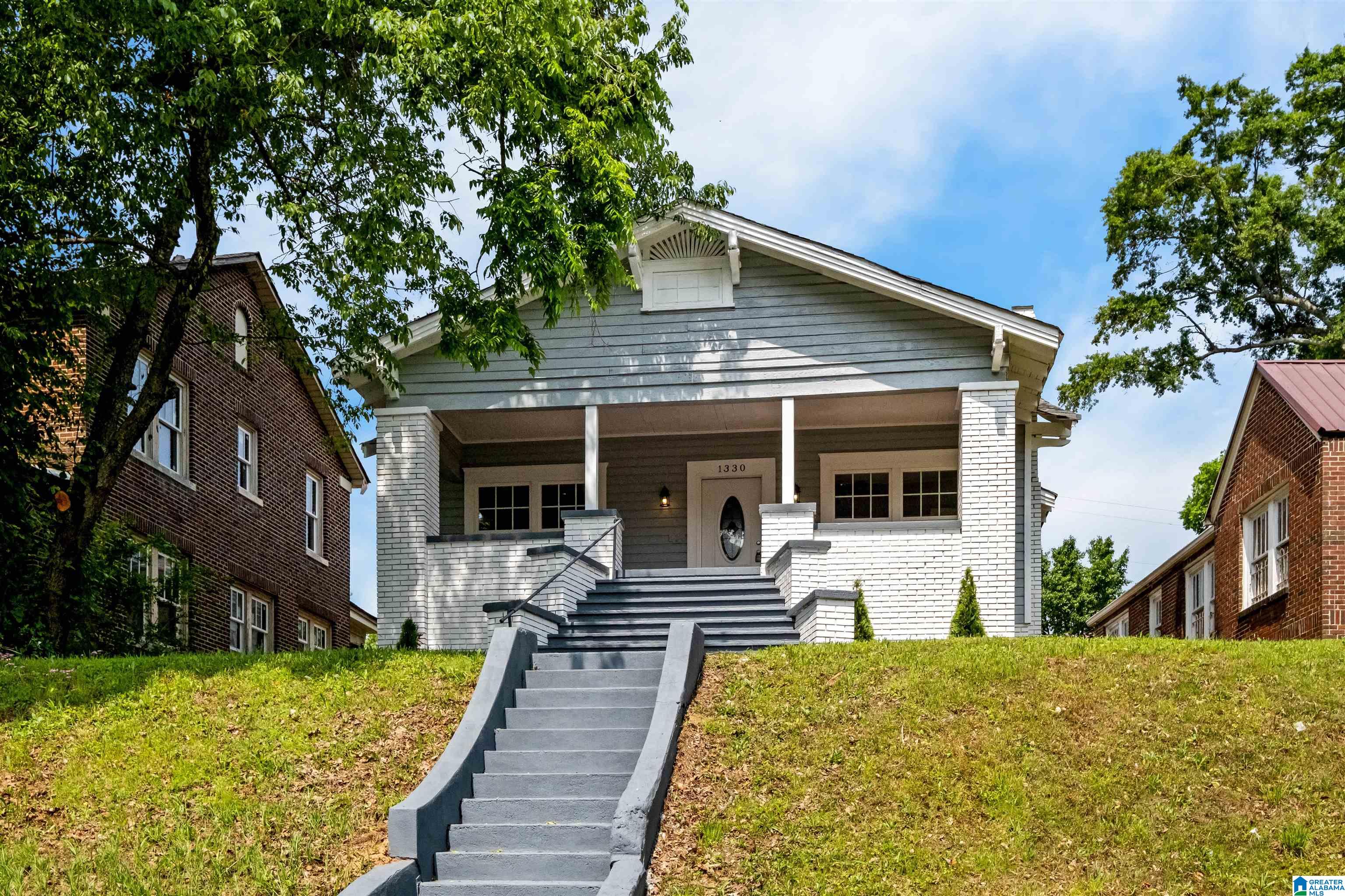 1330 BUSH BOULEVARD W