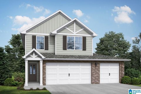 8163 KIMBRELL STATION LOOP MCCALLA AL 35111