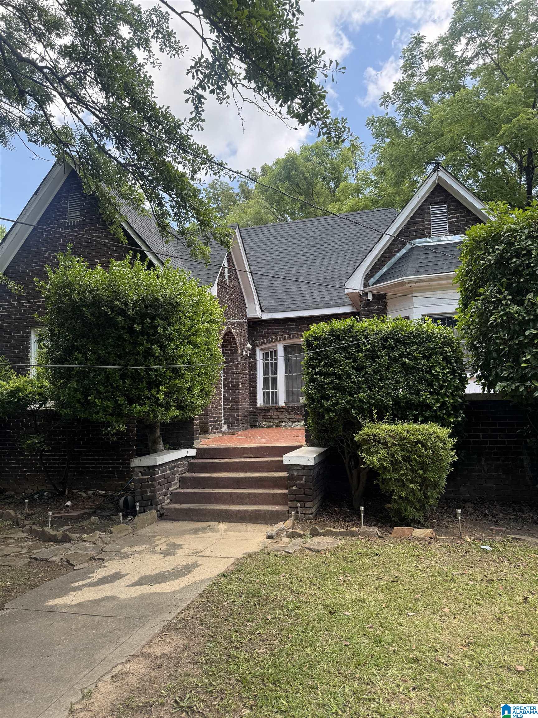 2628 BUSH BOULEVARD