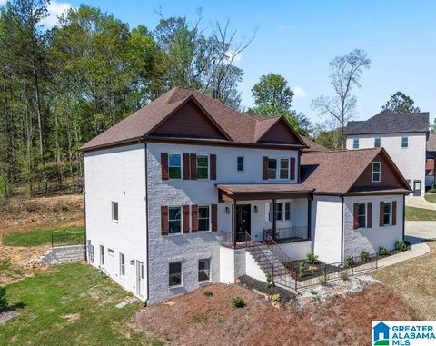 7655 BARCLAY TERRACE TRUSSVILLE AL 35173