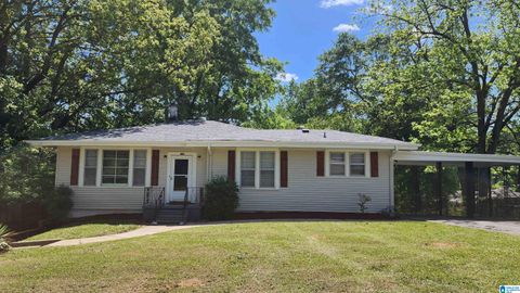 129 FOUST AVENUE HUEYTOWN AL 35023