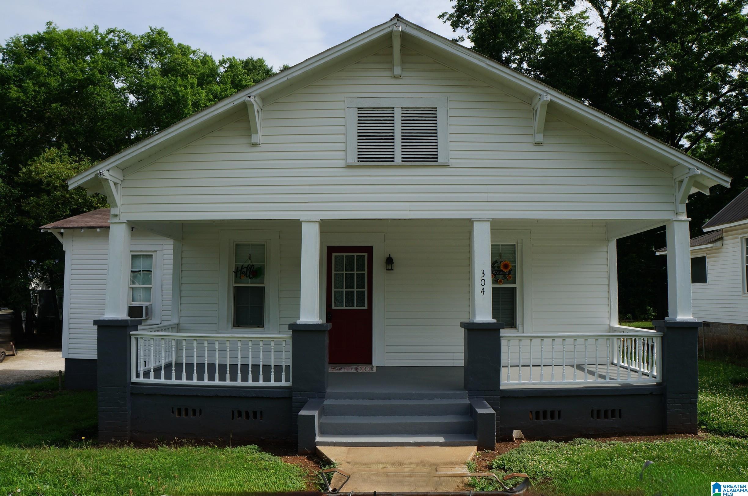 Photo 1 of 40 — 304 E 3RD STREET, SYLACAUGA, AL 35150