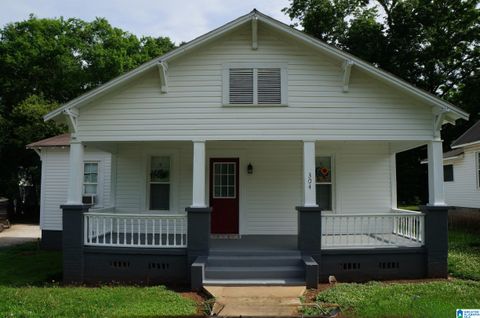 304 E 3RD STREET SYLACAUGA AL 35150