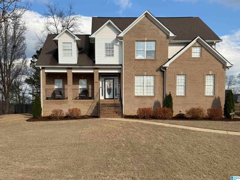 4735 CRESTVIEW DRIVE GARDENDALE AL 35071
